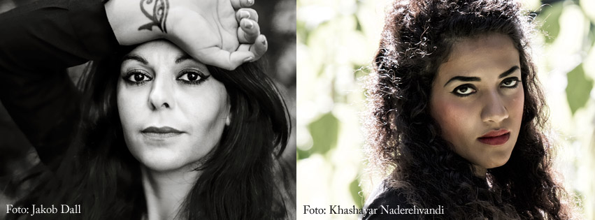 Shadi Angelina Bazeghi & Athena Farrokhzad