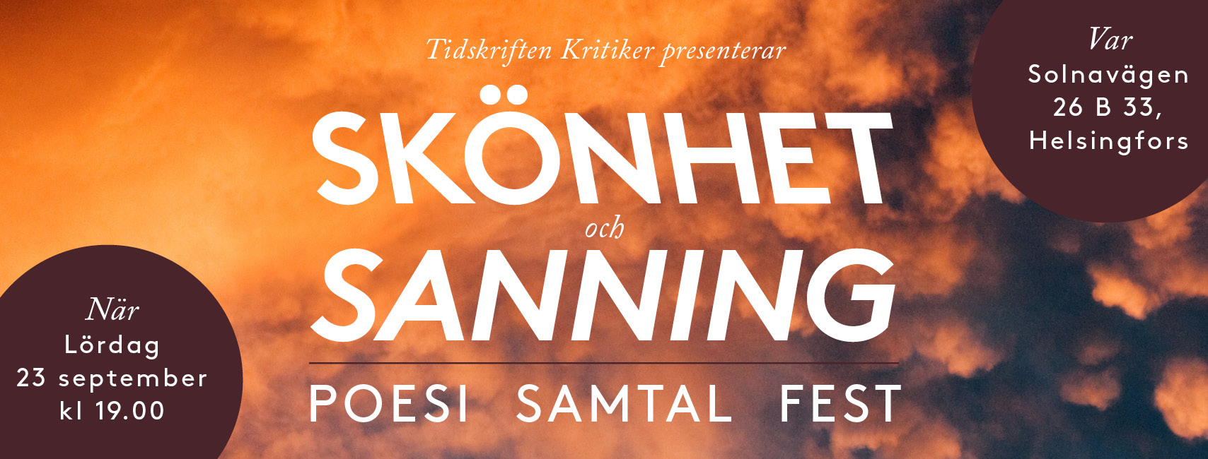 Skönhet och sanning